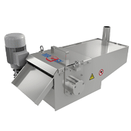 Magnetisk separator