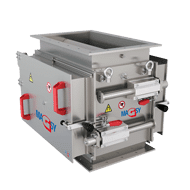 Magnetisk separator